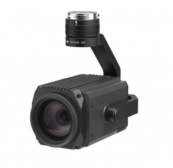DJI Zenmuse Z30 - perfekte Kamera für Drohnen-Inspektionseinsätze 